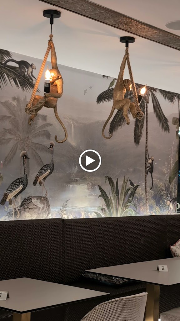 Bollywood Indian Restaurant — Ambiente