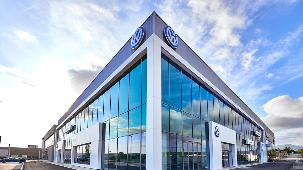 Movento Sarsa Volkswagen Terrassa - Concessionari Oficial Volkswagen