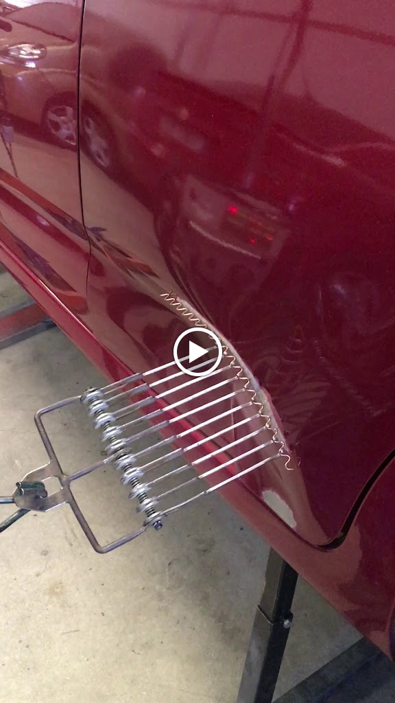 CENTRO DE REPARACION CHAPA Y PINTURA