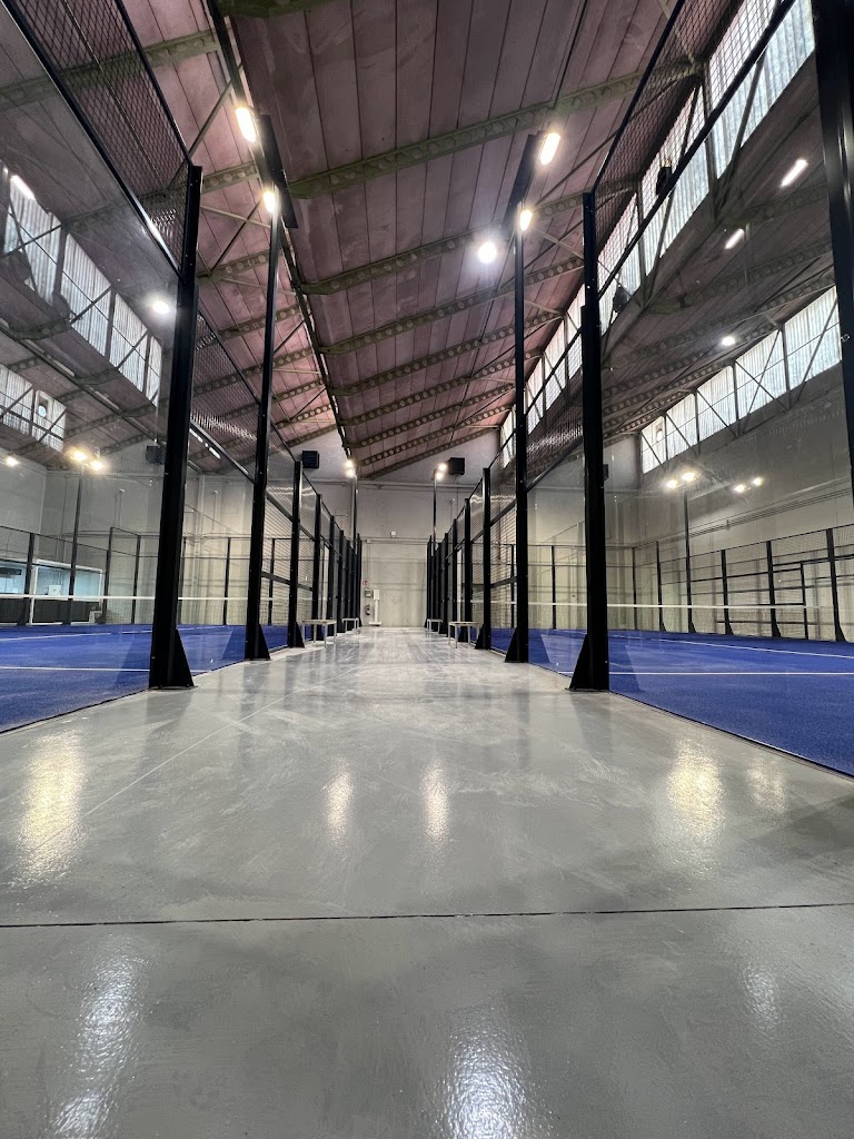 Set Padel Laudio