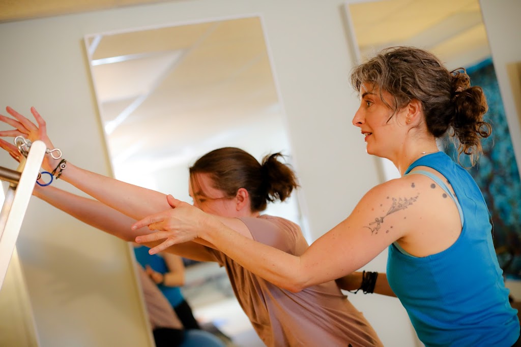  Present Body Pilates