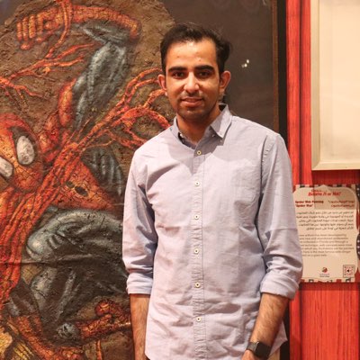 Dr Sachit Mahajan