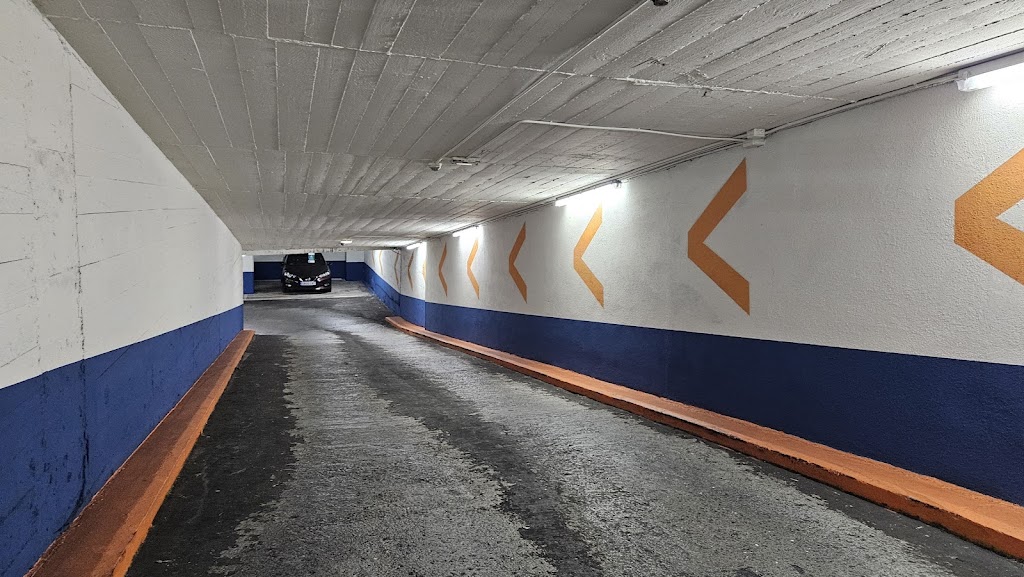 Parking Indautxu- San Mames telpark by Empark — Del propietario