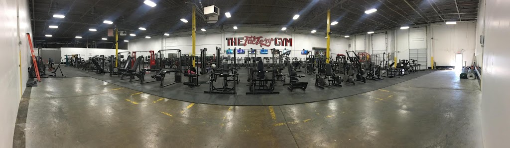  The Factory Gym