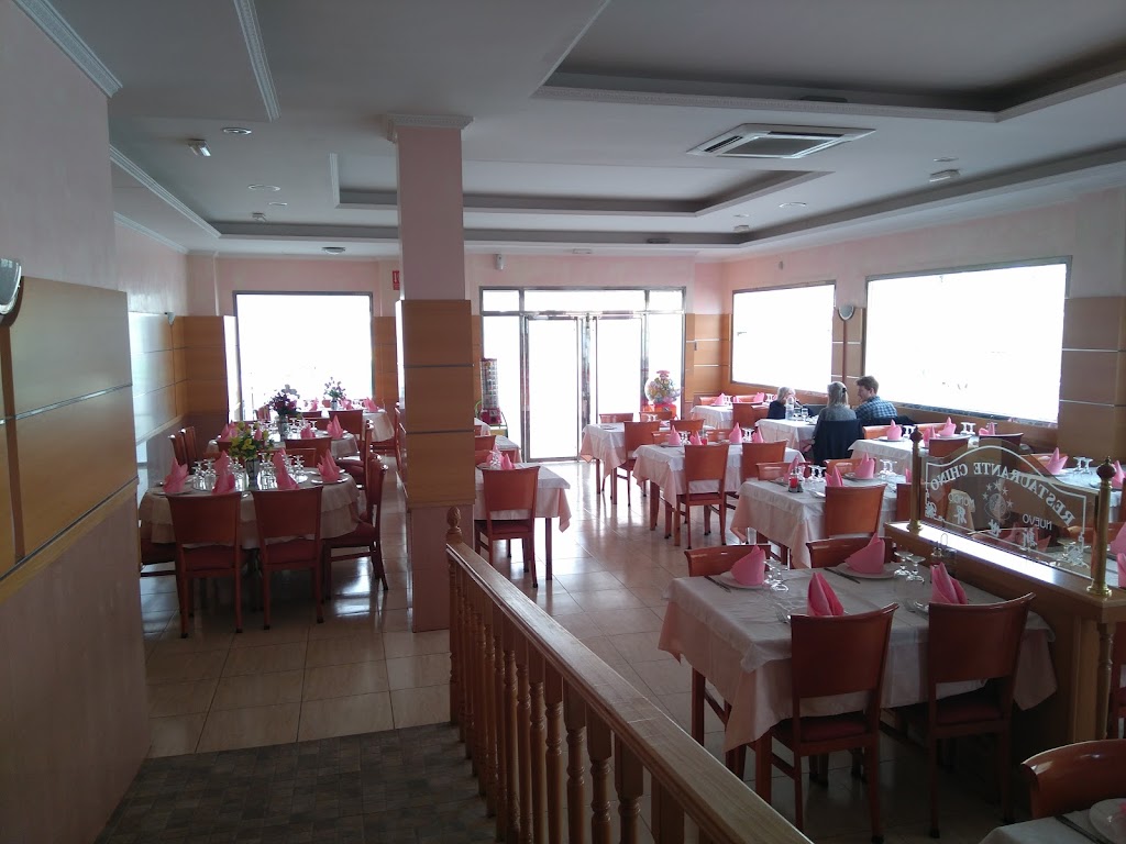 Restaurante Chino Nuevo Mundo