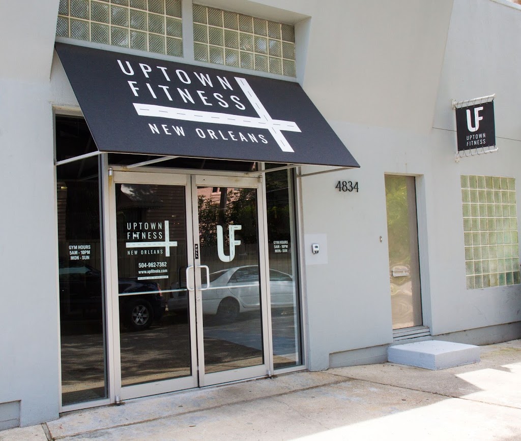  Uptown Fitness
