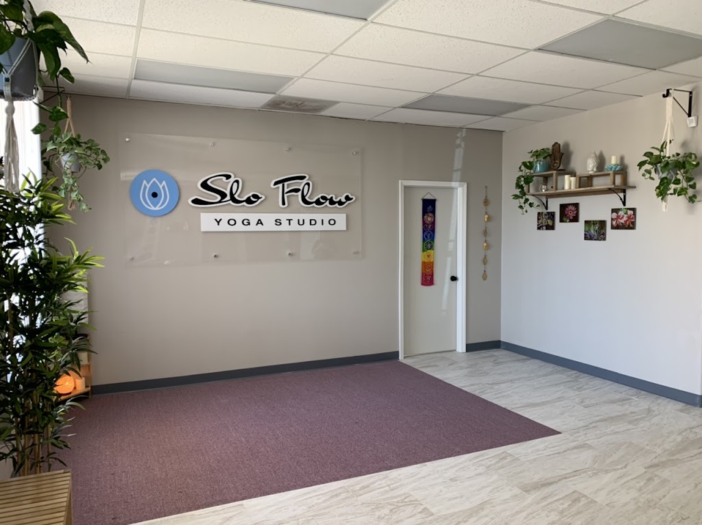 SloFlow Yoga Studio