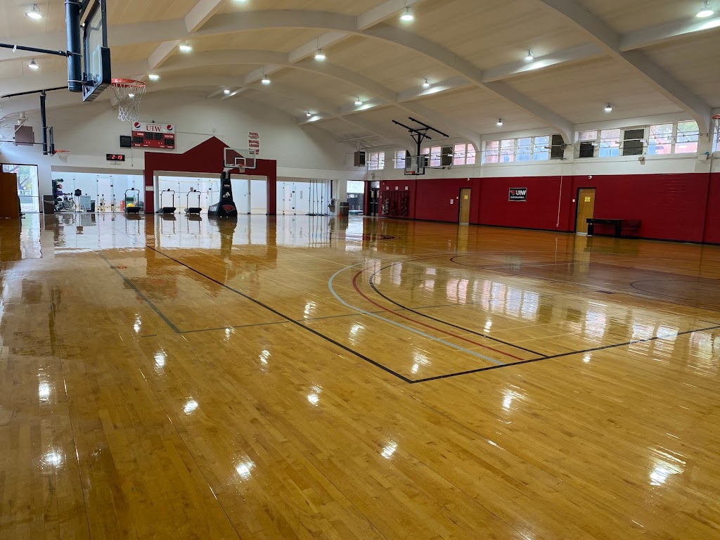  UIW Cervera Wellness Center