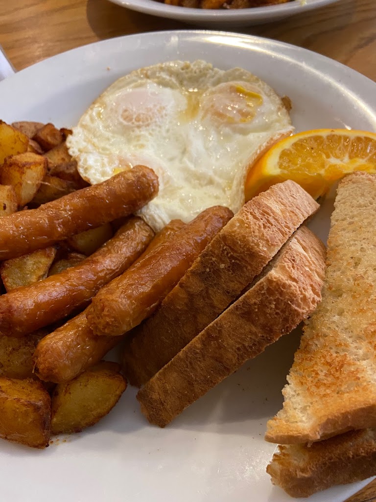 French fries