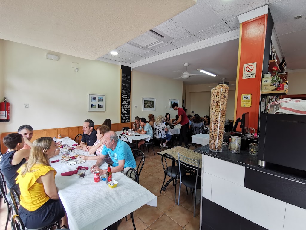 Taberna la Brana — Ambiente