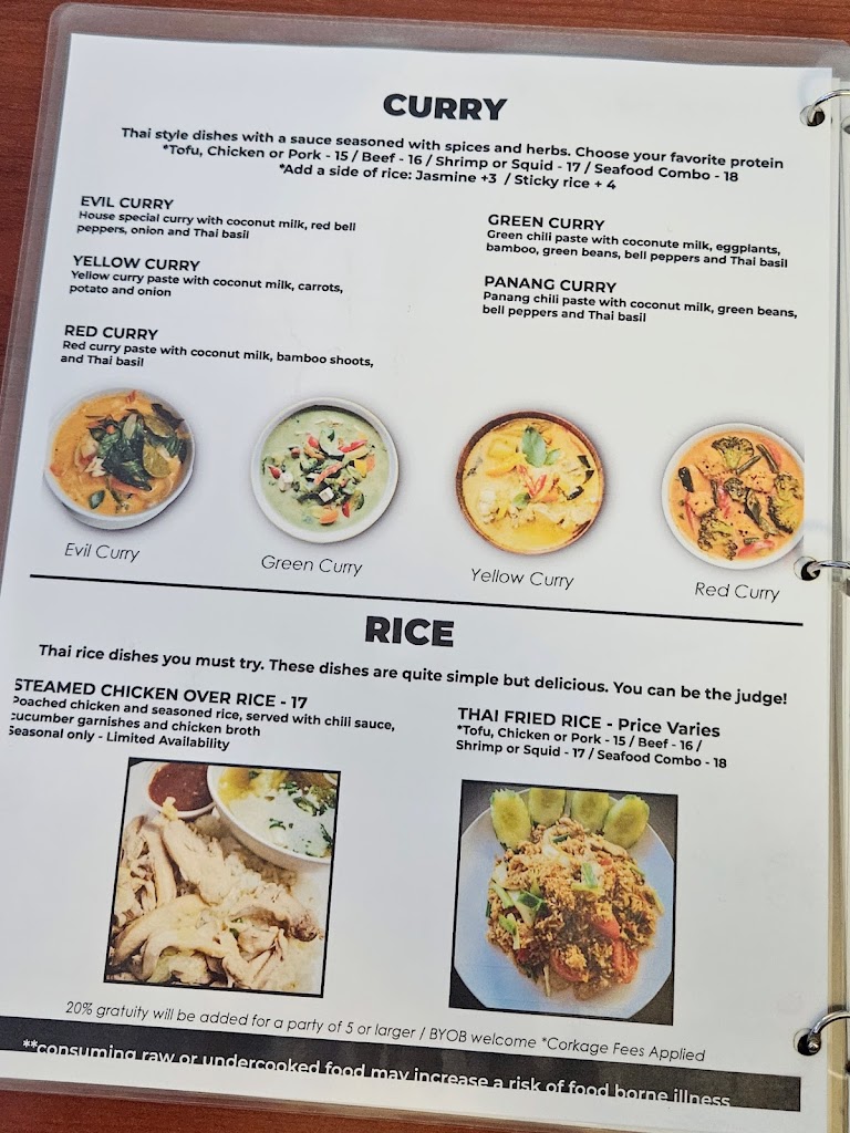 Pattaya Thai