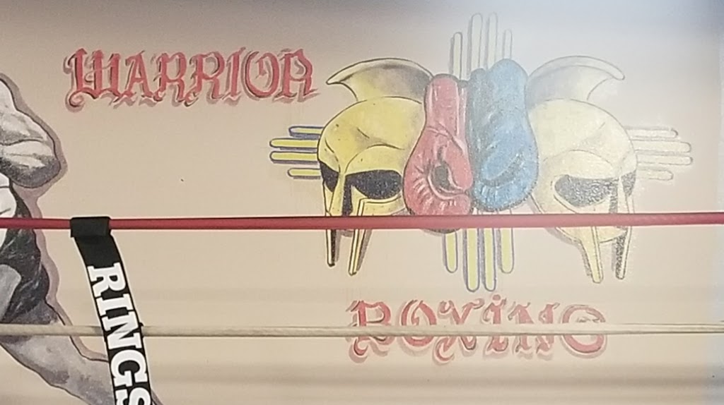  Warrior Boxing Club
