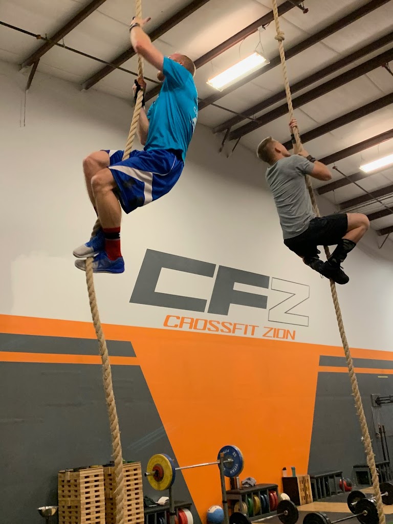  CrossFit Zion