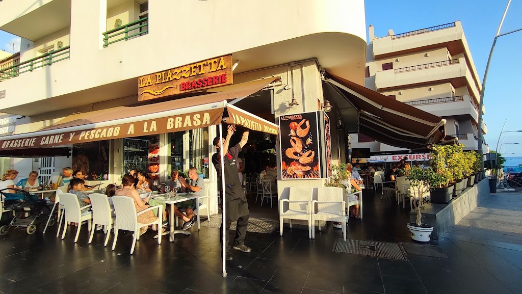 La Piazzetta Brasserie