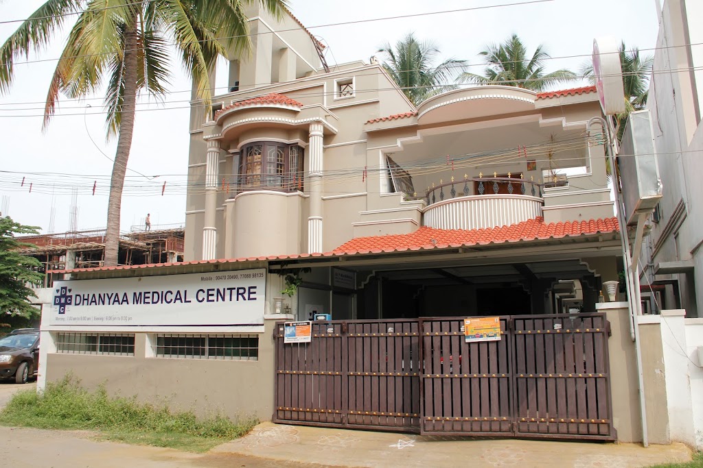 Dr. Dhanyaa Heart And Diabetes Centre