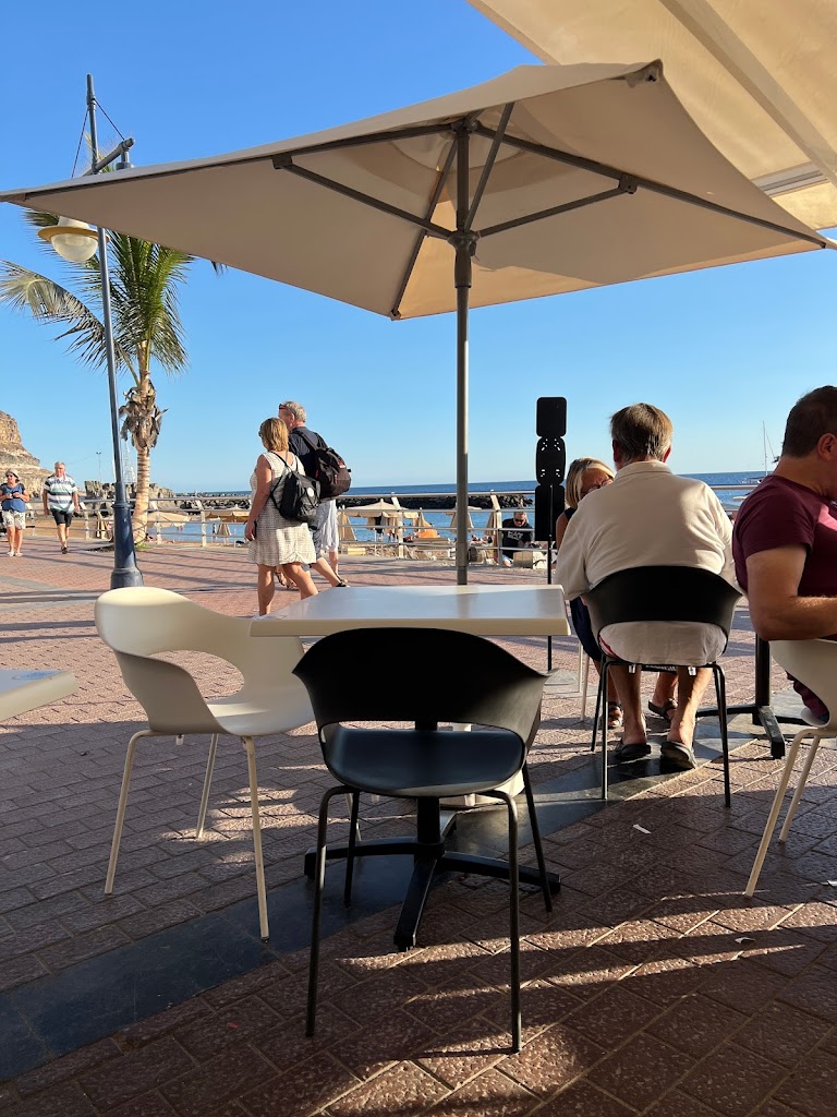 Belin Restaurante vistamar Playa de Mogan