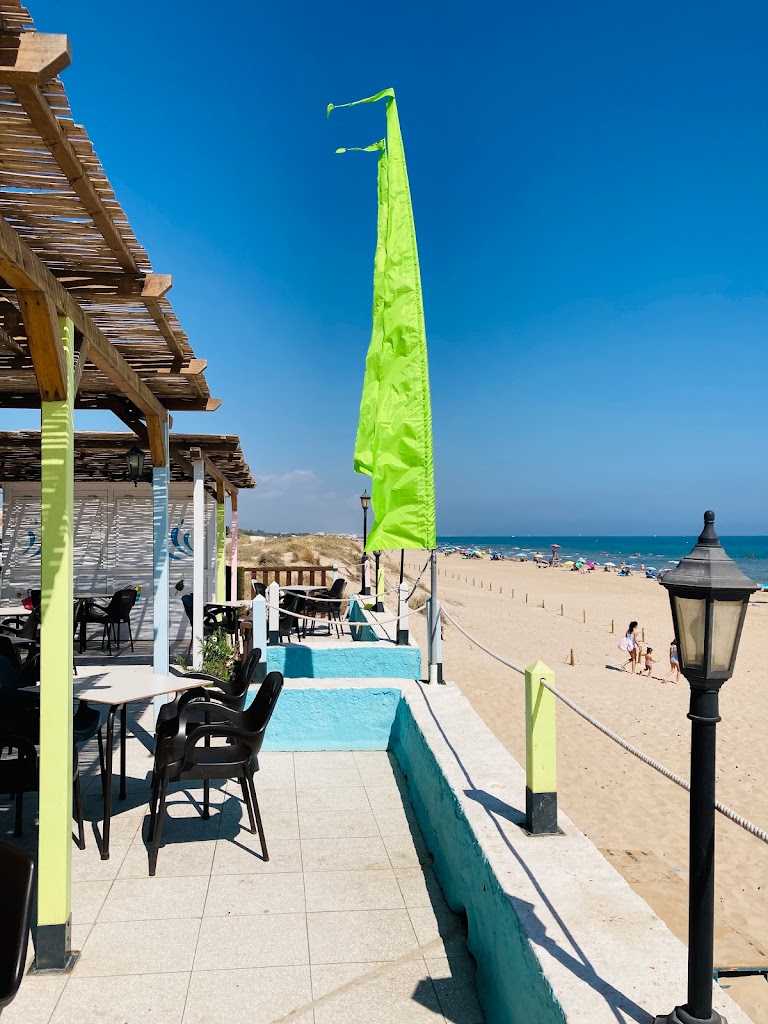 Camping Pepe * Playa de Oliva