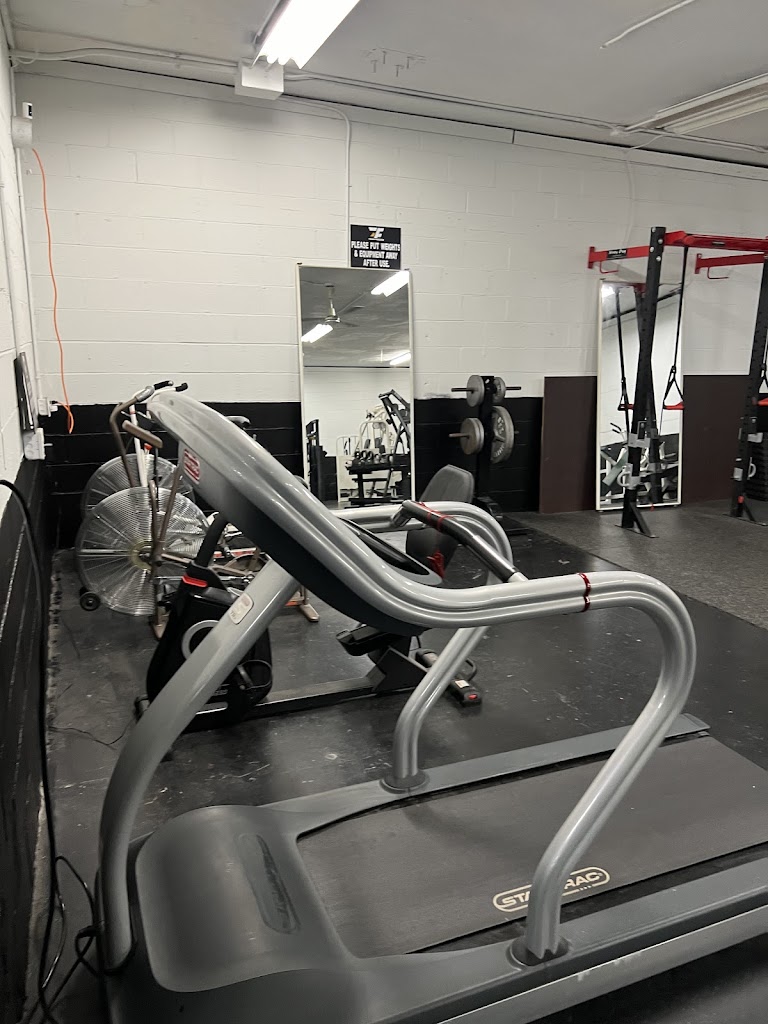  Train4Freedom Performance Center - Newark