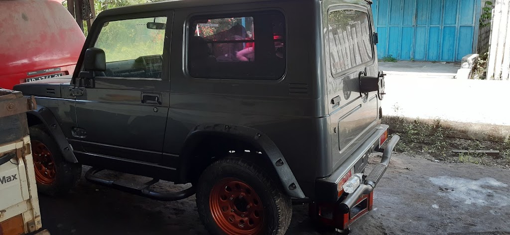 Bengkel Mobil CAHAYA