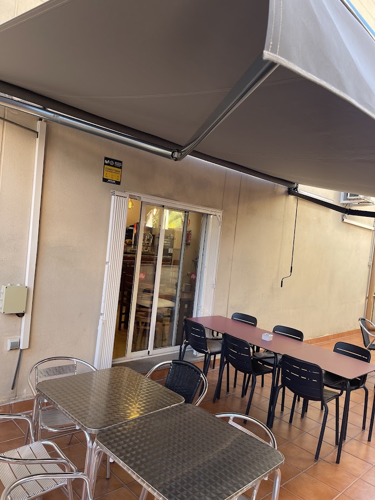 Jamon Bellota Cafeteria Bar