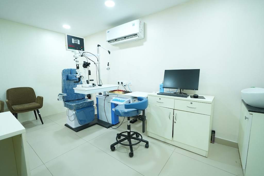 Dr Agarwals Eye Hospital