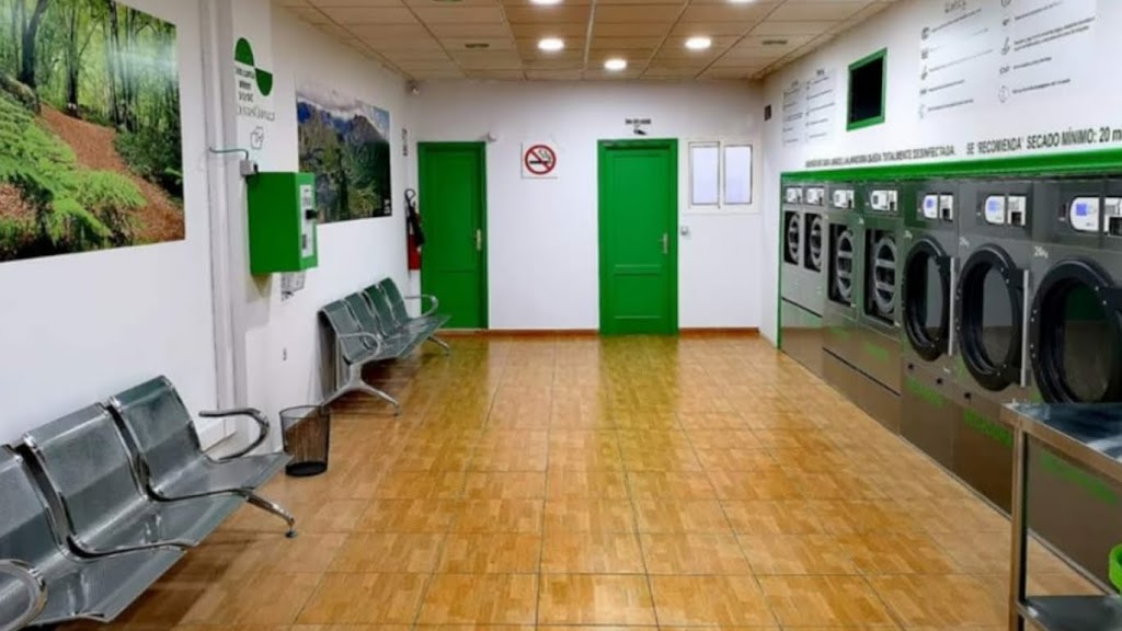 Lavanderia Isla Bonita