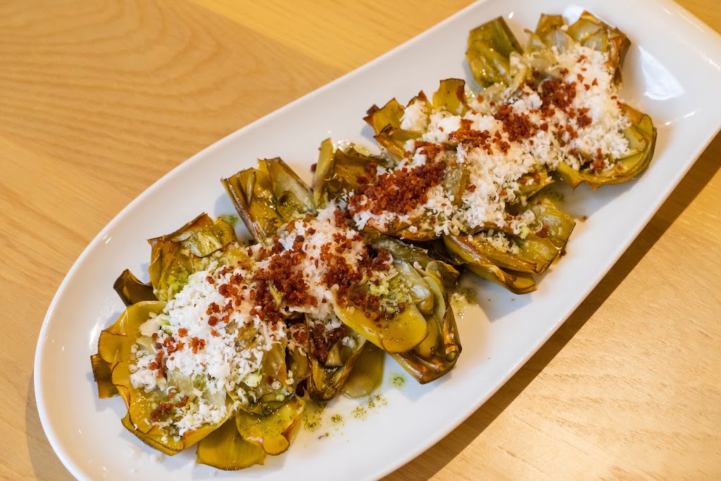 Pantostao Gastrobar Majadahonda — Comida y bebida