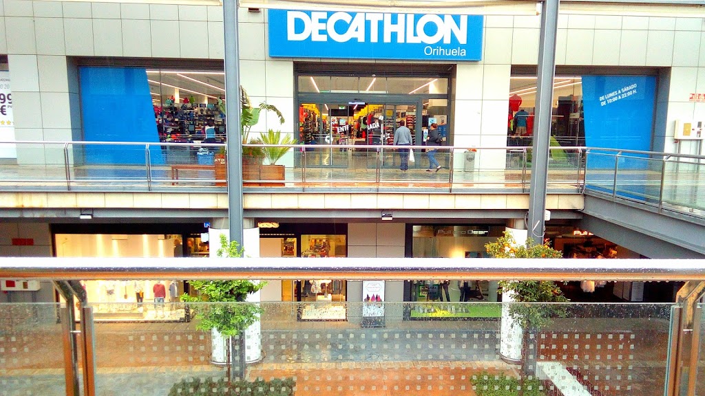 Decathlon Orihuela