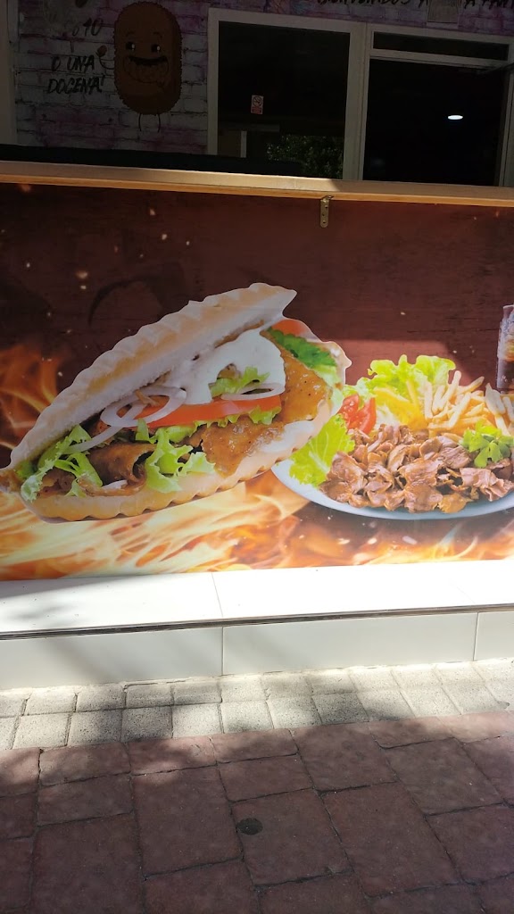 Ali baba doner kabab — Del propietario