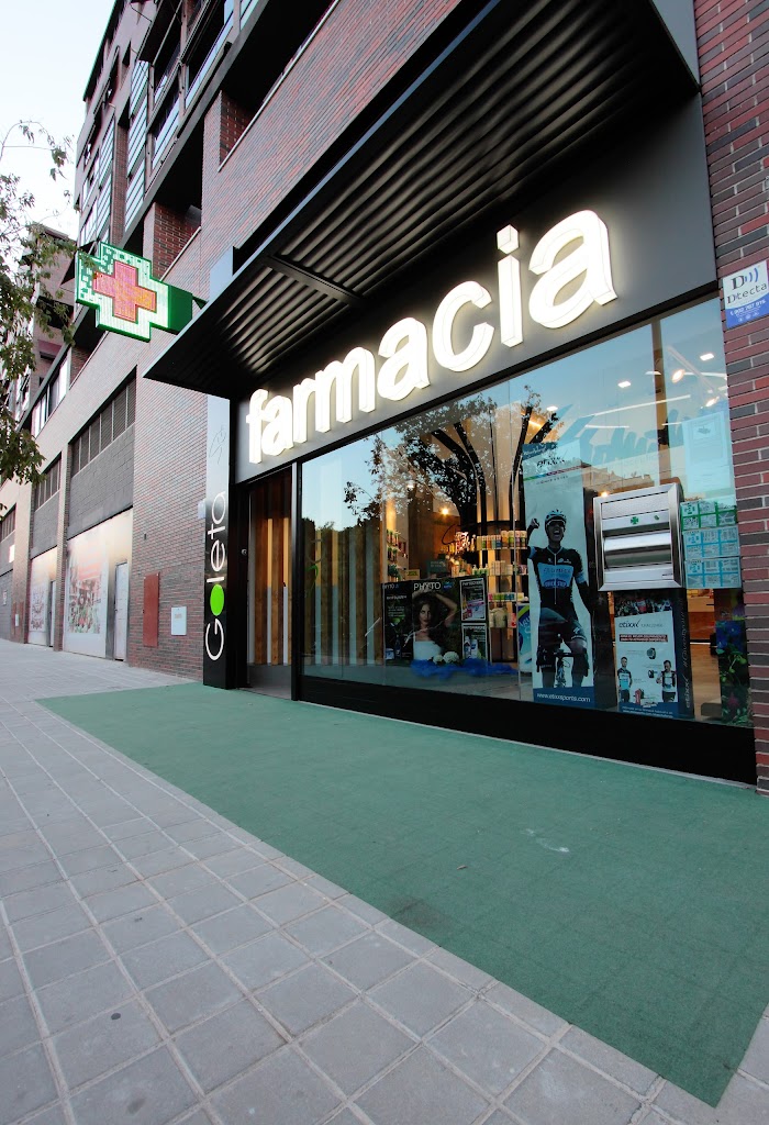 Farmacia Goleta - Alicante