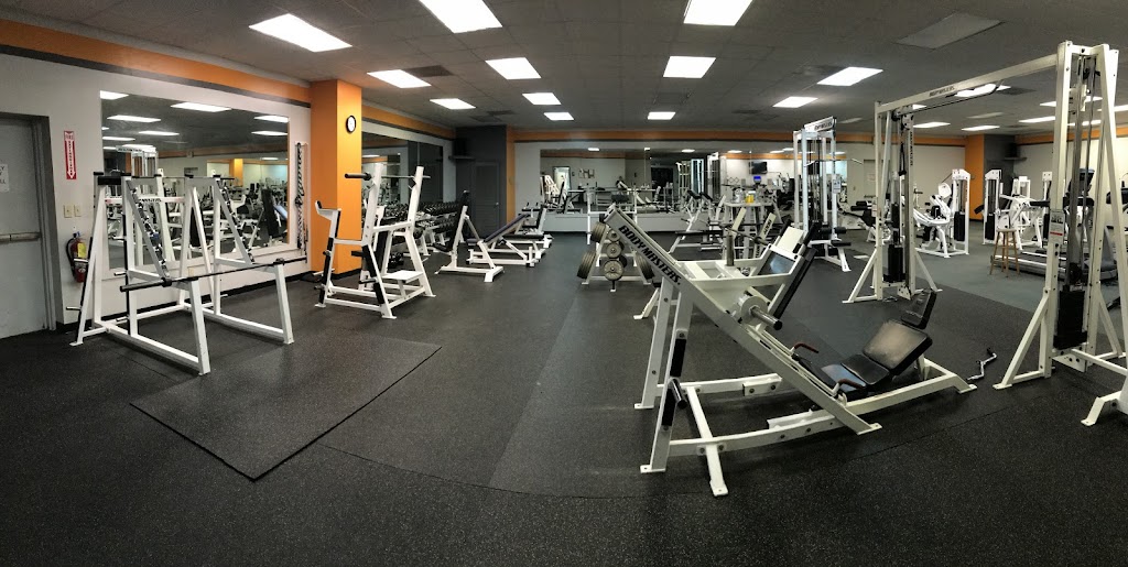 Blakely Fitness Center
