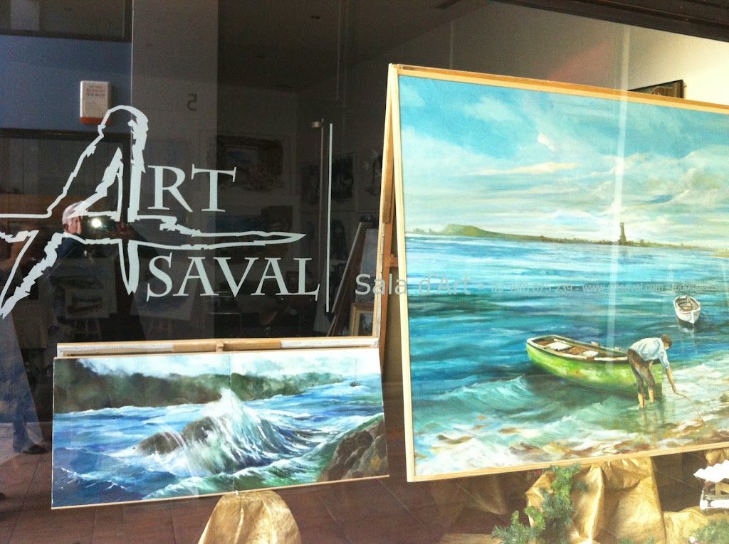 ArtSaval - Rodolf Saval