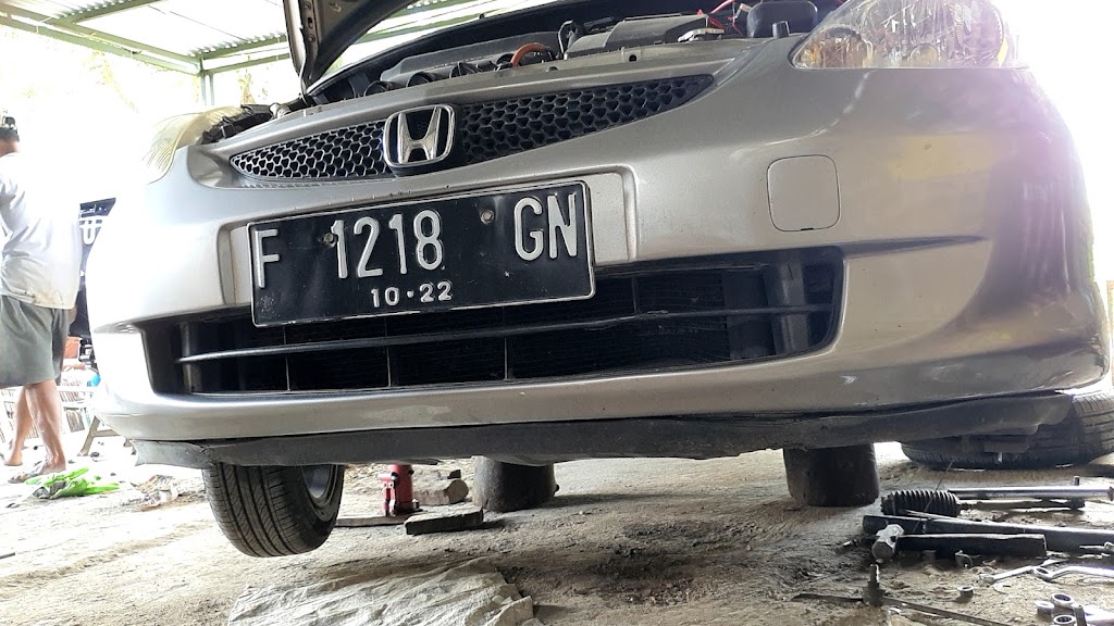 Bengkel Terod Mobil Agung