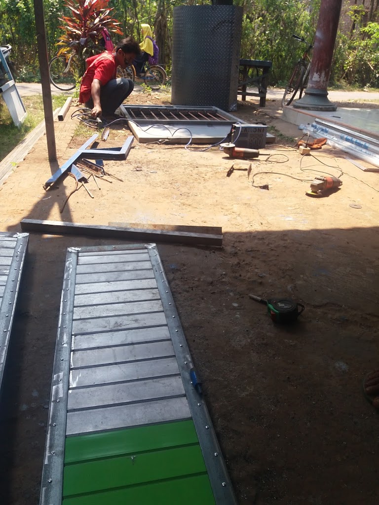 Gembun Bengkel las