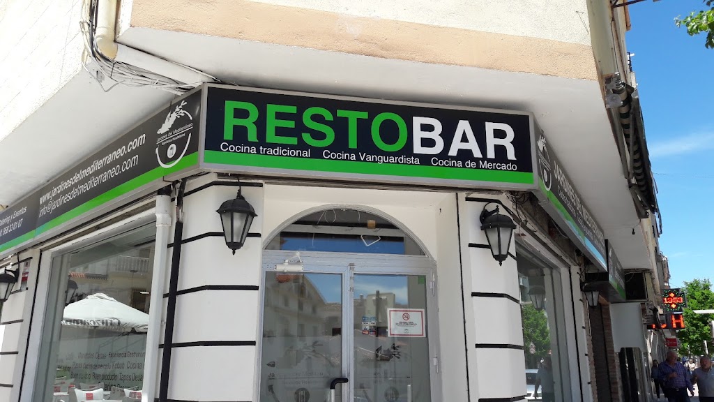 Hostal Jardines del Mediterraneo