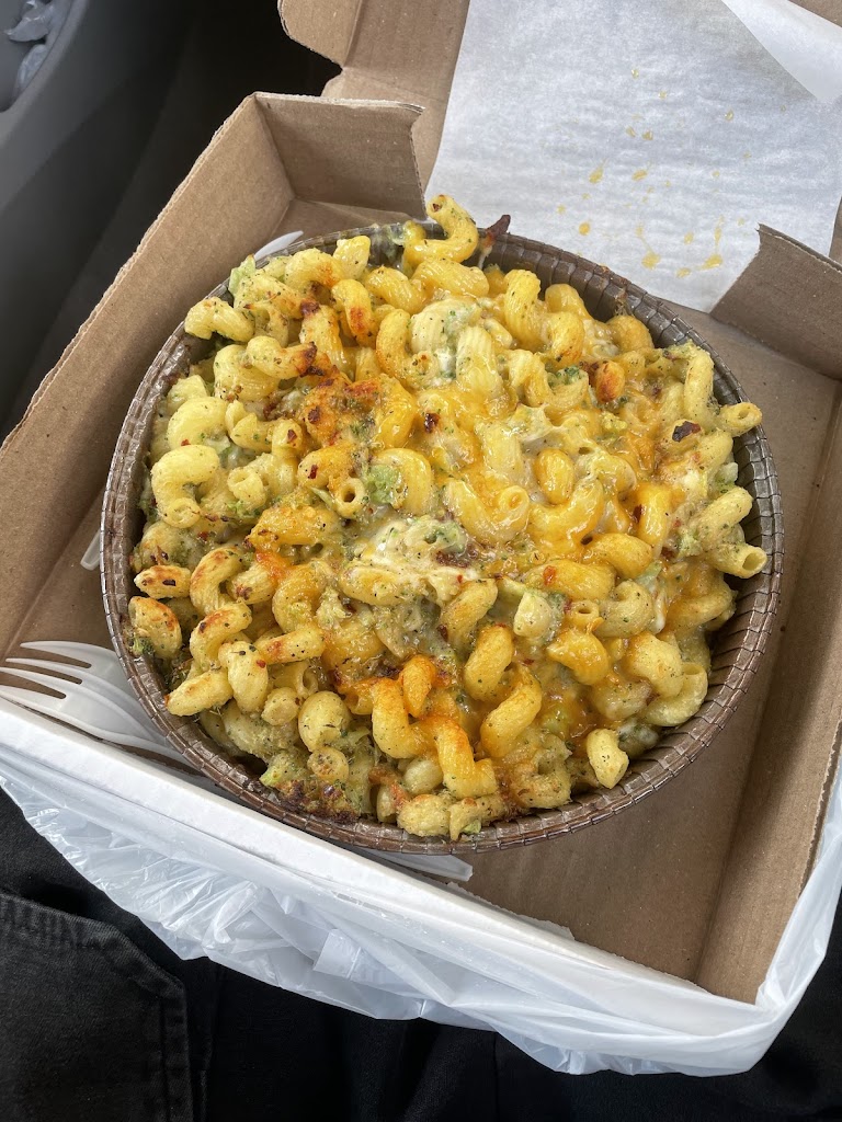 Macaroni and cheese