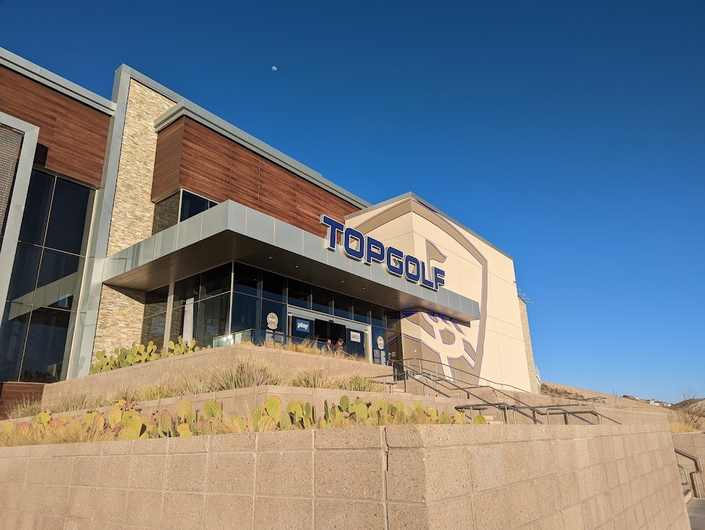 Topgolf El Paso