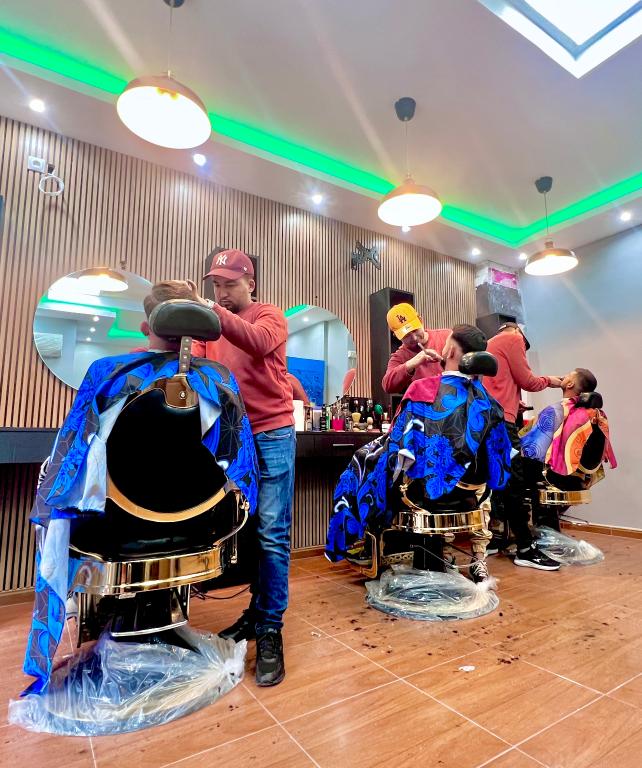 Peluqueria Paris El ejido