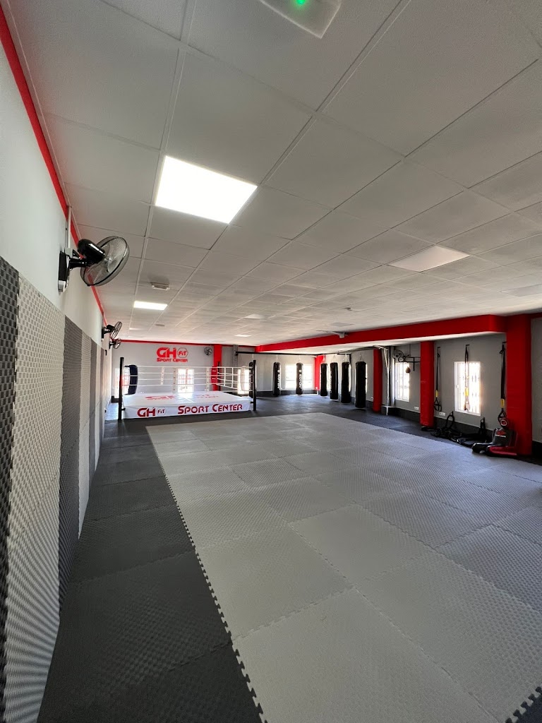 GH Sport Center - Gimnasio 24H