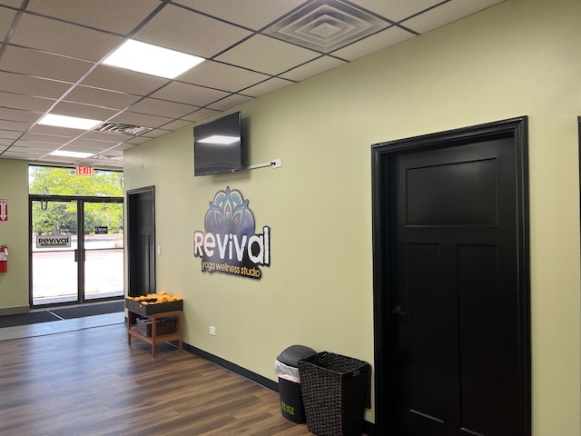  Revival Yoga Wellness Center