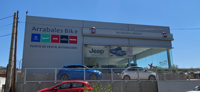 Arrabales Motor. Ventas y Alquiler de Vehiculos en Aranjuez