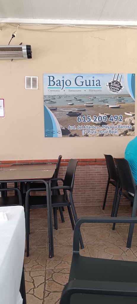Cafeteria Bar "Mi Bar" — Ambiente