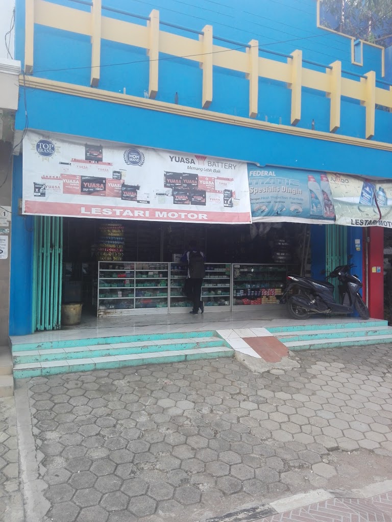 Lestari Motor