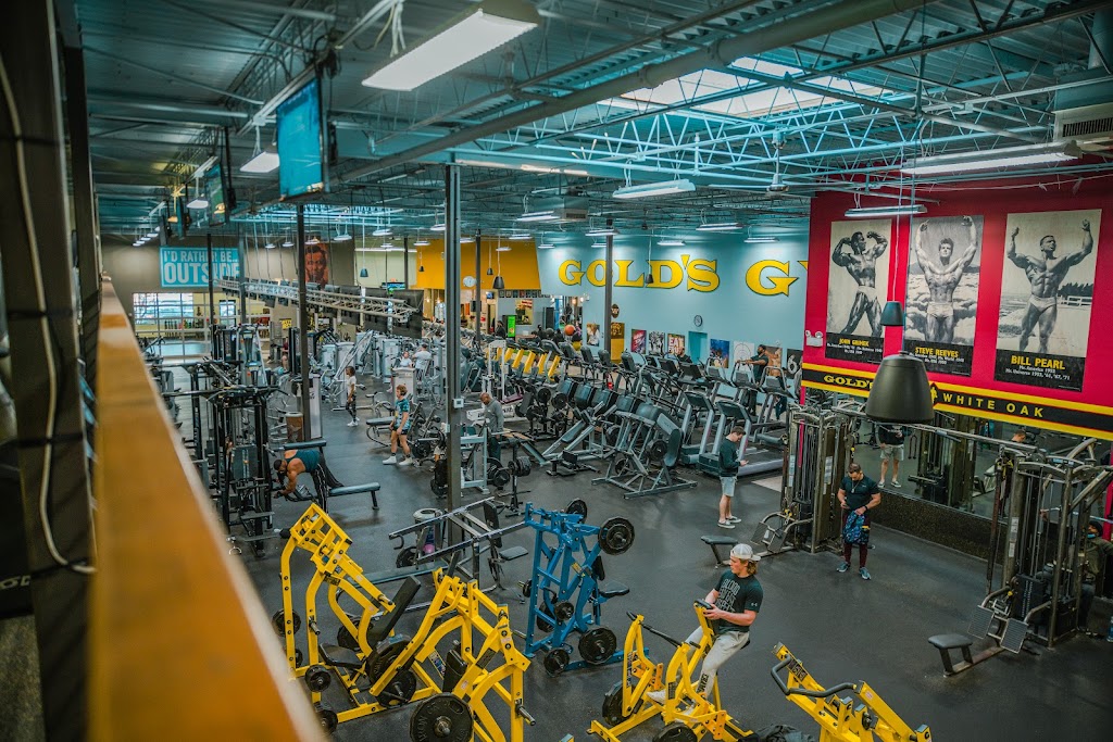  Gold's Gym