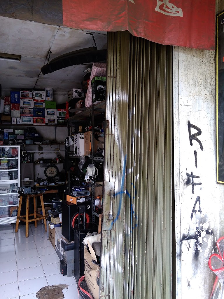 Wildan Car Audio Service