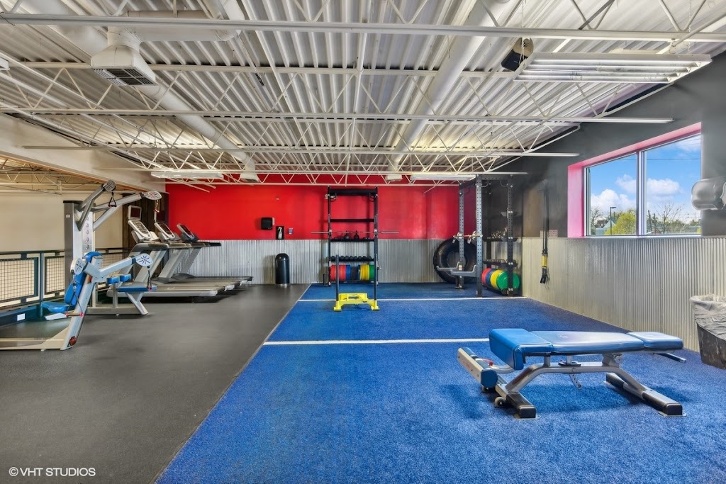  Crunch Fitness - Garwood