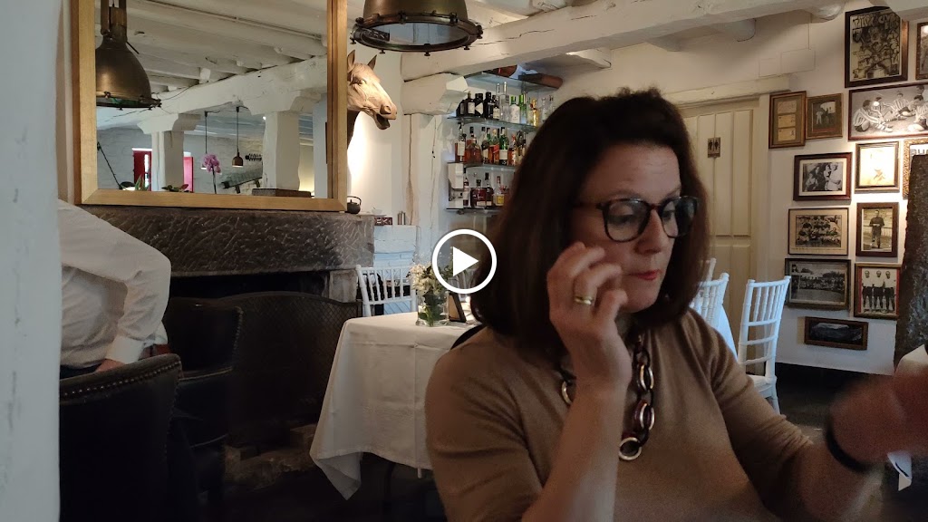 Restaurante Petit Komite — Ambiente