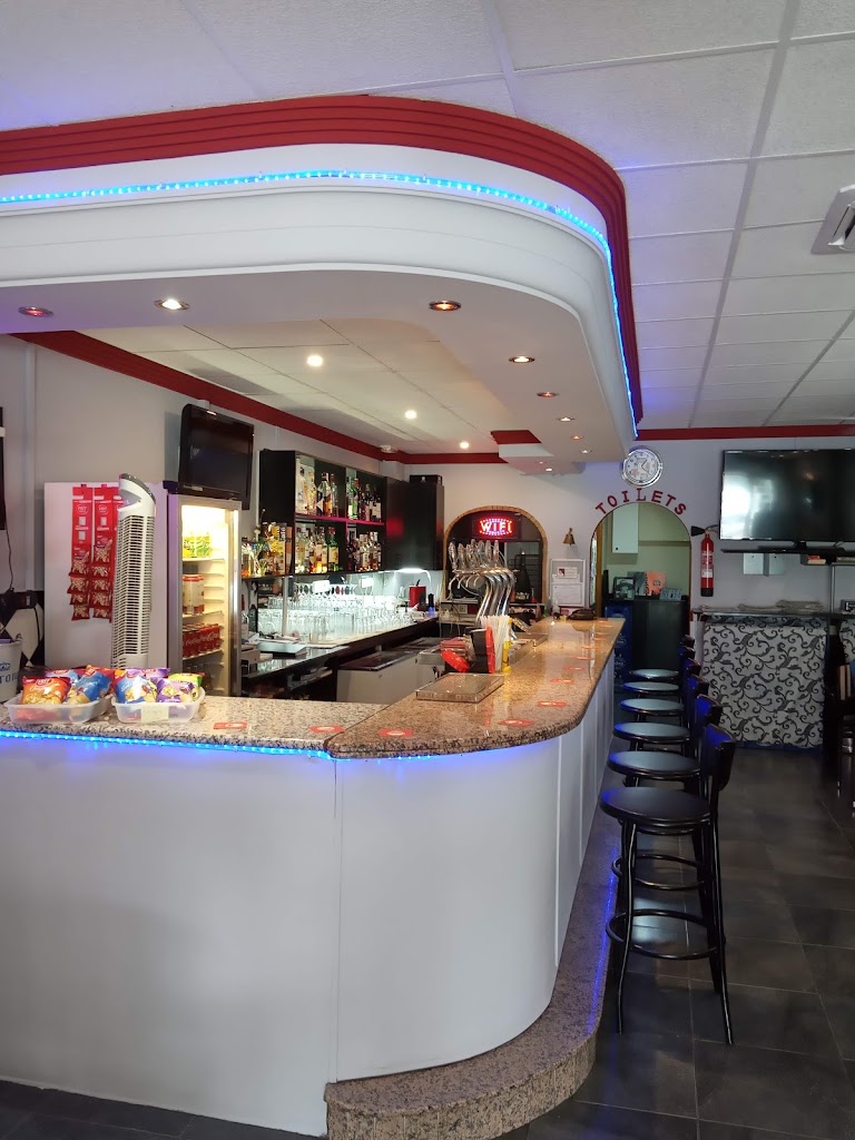 Bar Hepburns — Ambiente