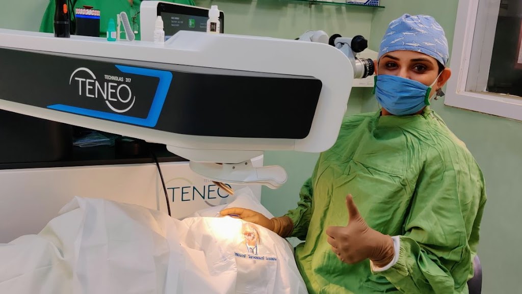 Netram A Super Speciality Eye Care Centre