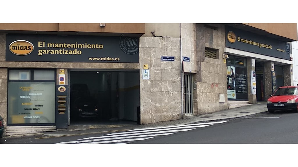 Midas TENERIFE/Santa Cruz de Tenerife